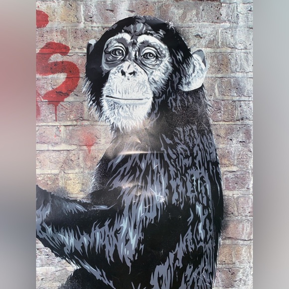 Mr. Brainwash follow your dreams pop art poster collection used. - Picture 3 of 16